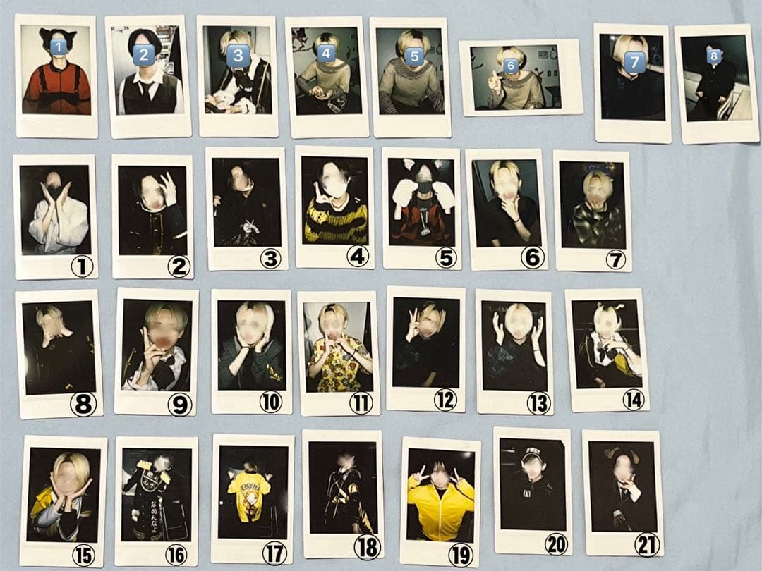 碓氷政宗 汐華政宗 まさむね ピンチェキ ランチェキ