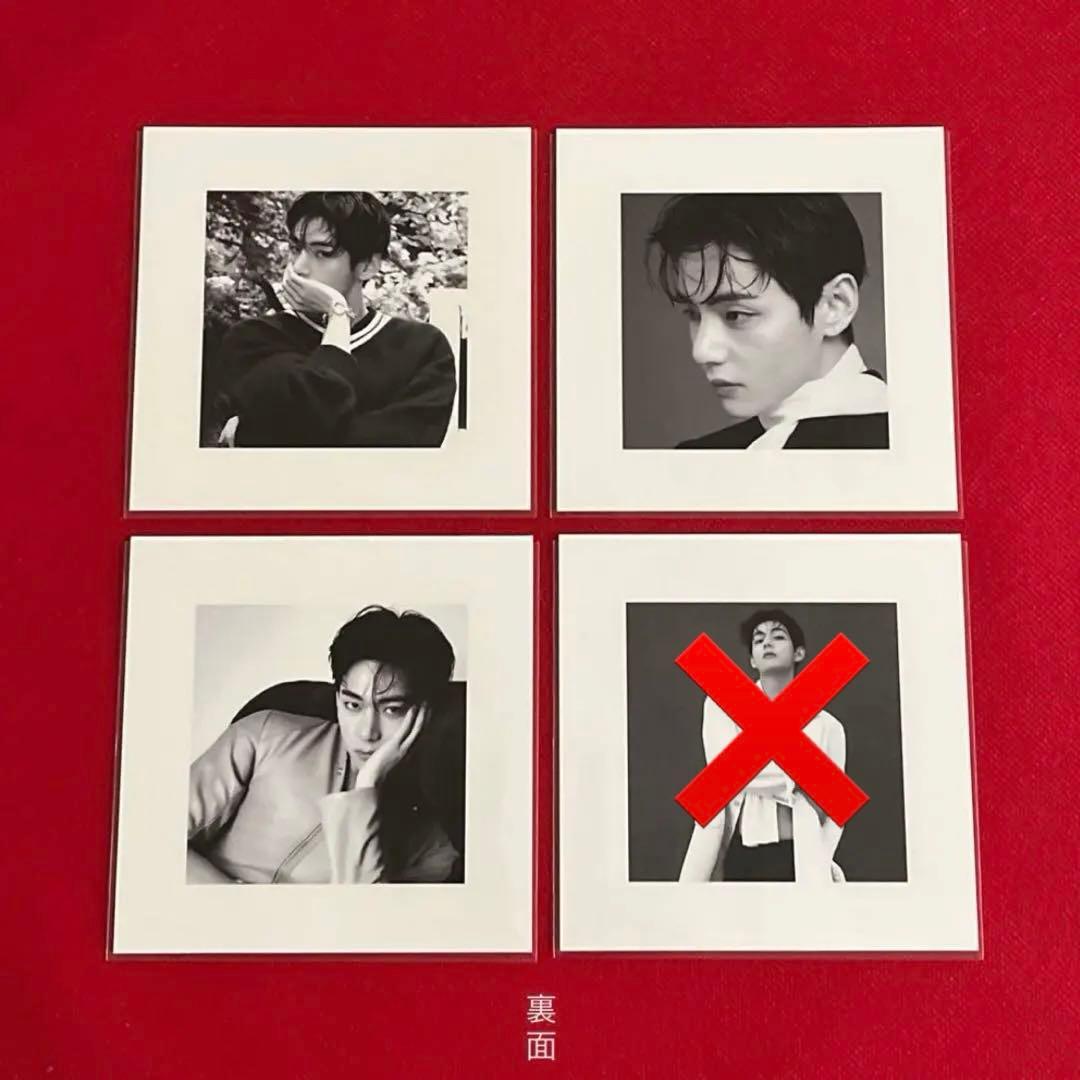 BTS ロングステッカー・ステッカー・ブックマーク等♡Ｖ