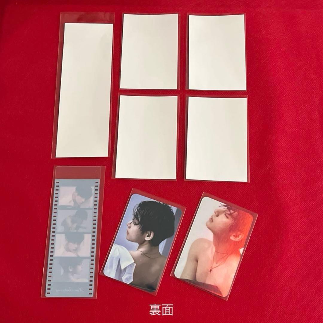 BTS ロングステッカー・ステッカー・ブックマーク等♡Ｖ