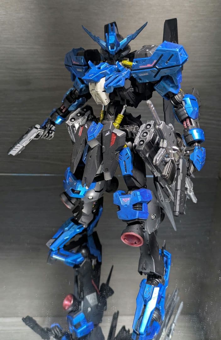 MG　ガンダムヴィダール　全塗装完成品