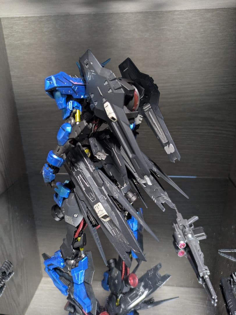 MG　ガンダムヴィダール　全塗装完成品