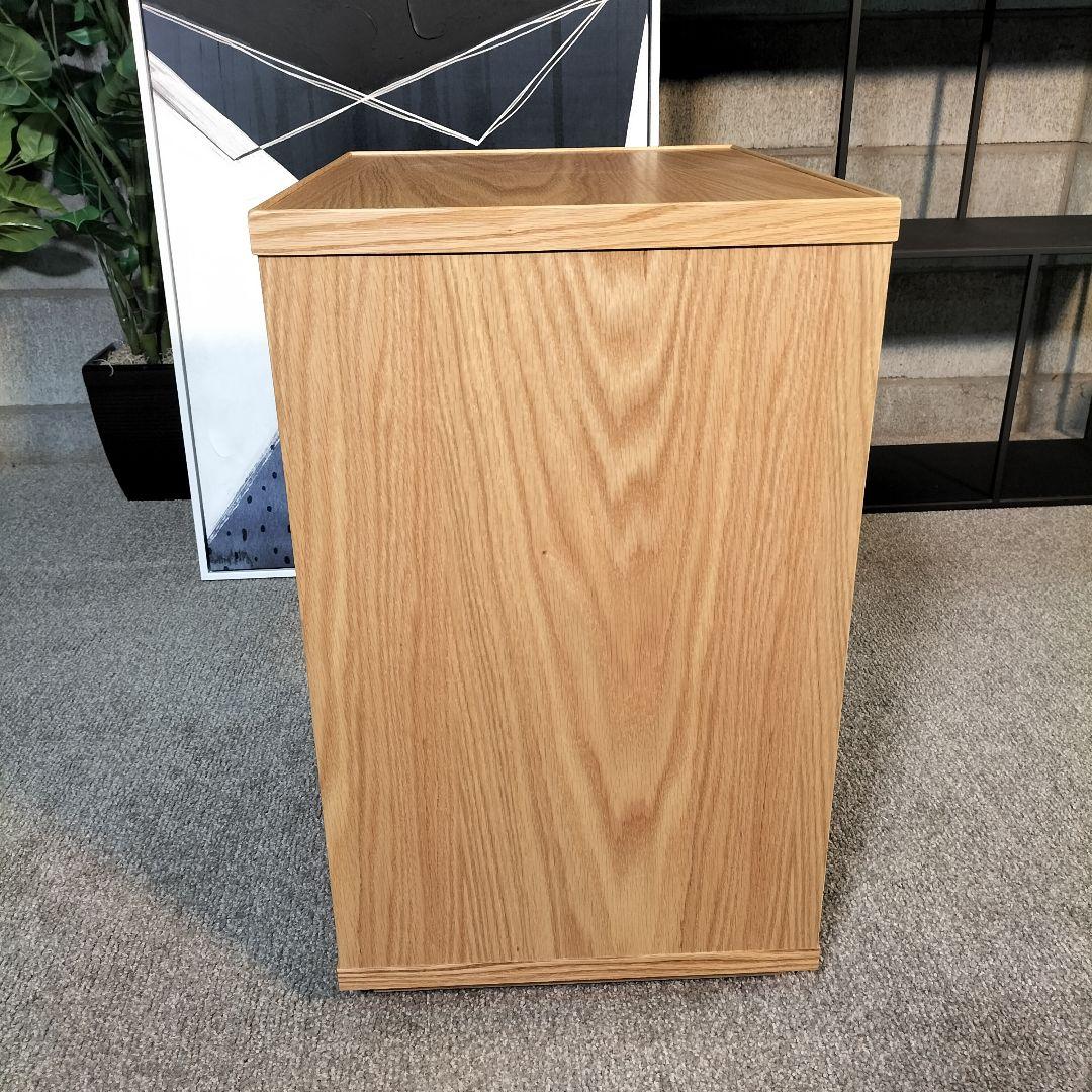 レグナテックジラーレサイドテーブル◆ 引き出し付き◆展示品(459)