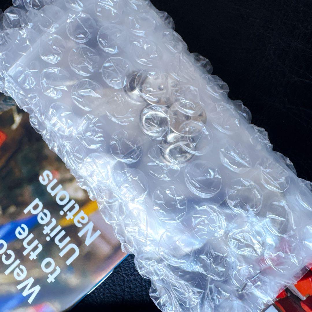 【A】ニューヨーク国連本部入手　SDGs スペシャルセット