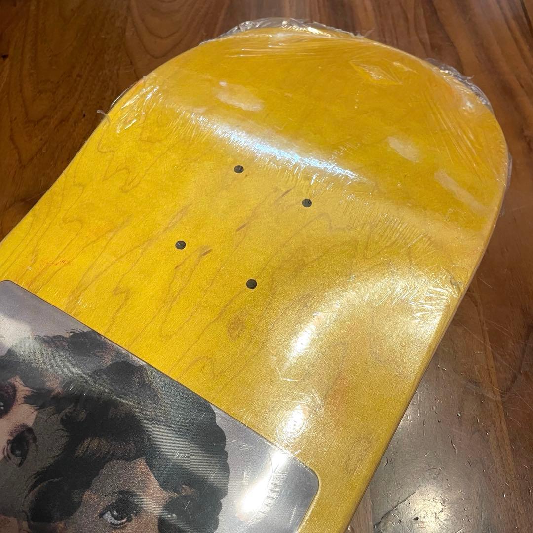 ファッキンオーサム　スケートボードデッキ　スケボーデッキ　新品　8.5