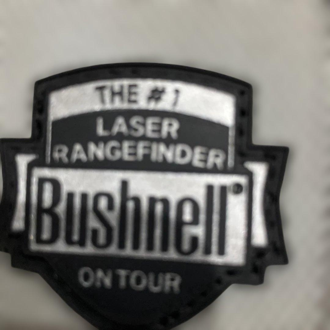 Bushnell 6x21 ゴルフ用距離計 ケース付き