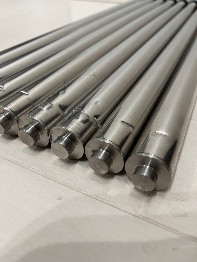 限界価格　スノーピーク IGT 値引き不可です　　　660 8本 セット売り