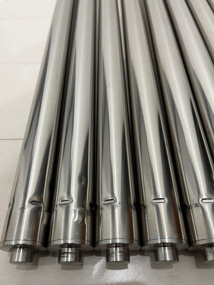 限界価格　スノーピーク IGT 値引き不可です　　　660 8本 セット売り