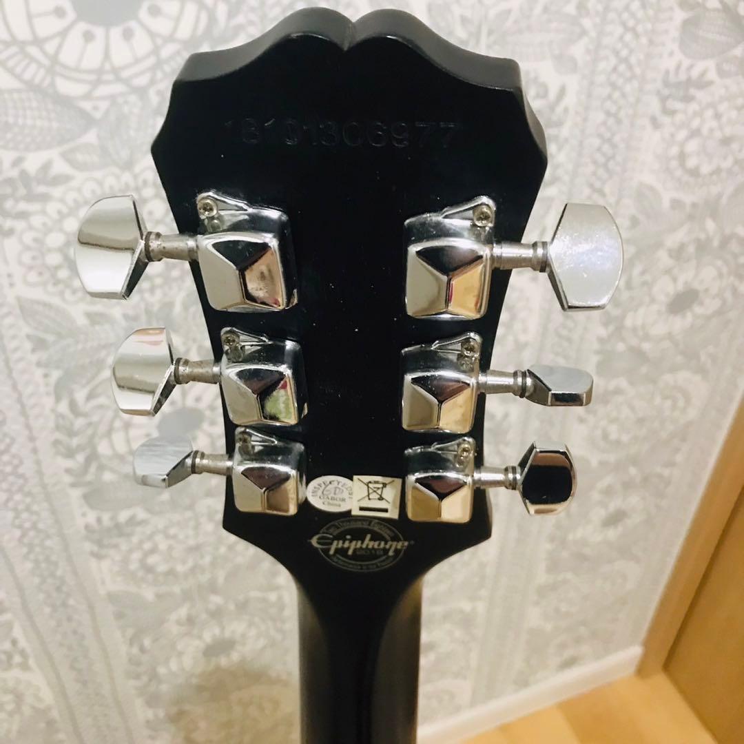 Epiphone エピフォン Les Paul SL レスポール ブラック