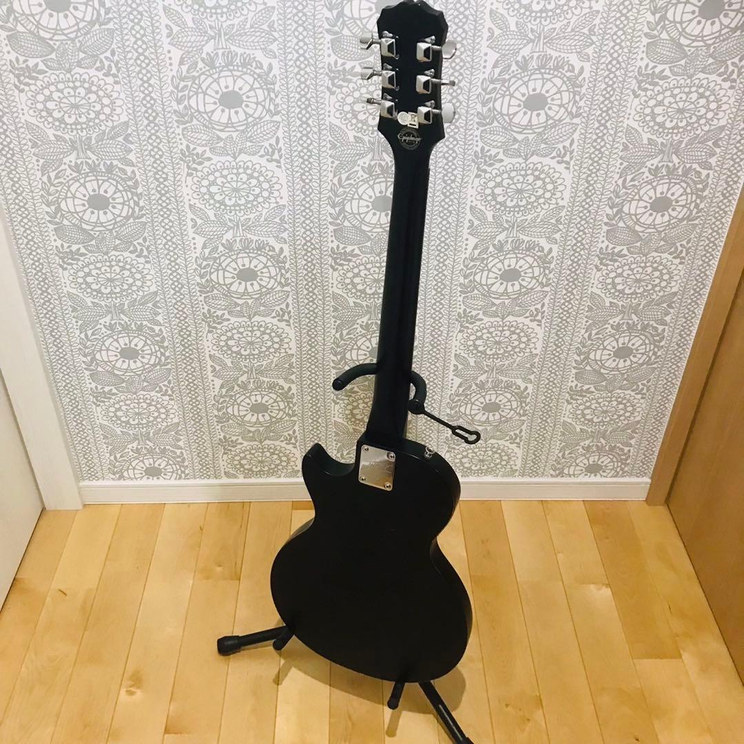 Epiphone エピフォン Les Paul SL レスポール ブラック