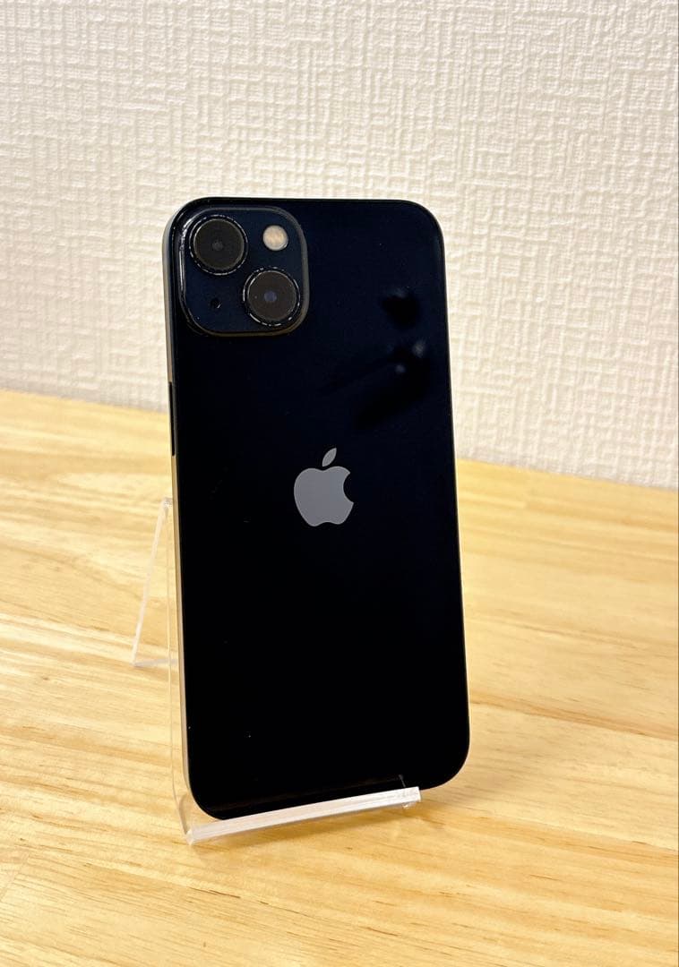 IPHONE 13 128GB 【ケース・保護フィルム】