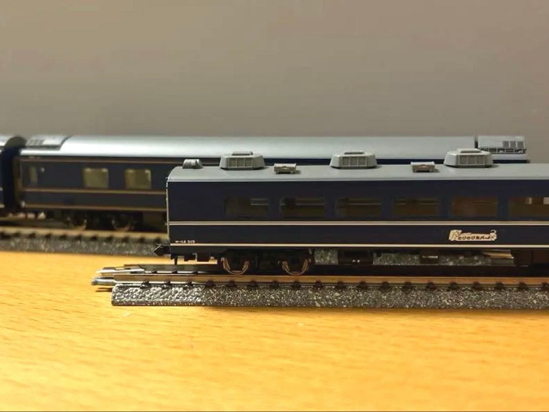 MICRO ACE A-5944 14系500番台 改良品急行「はまなす」７両