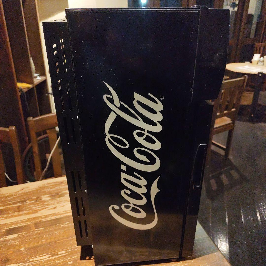 コカコーラ 冷蔵庫 JR-CC25B 非売品2015年製