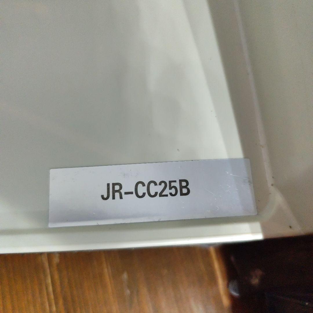 コカコーラ 冷蔵庫 JR-CC25B 非売品2015年製