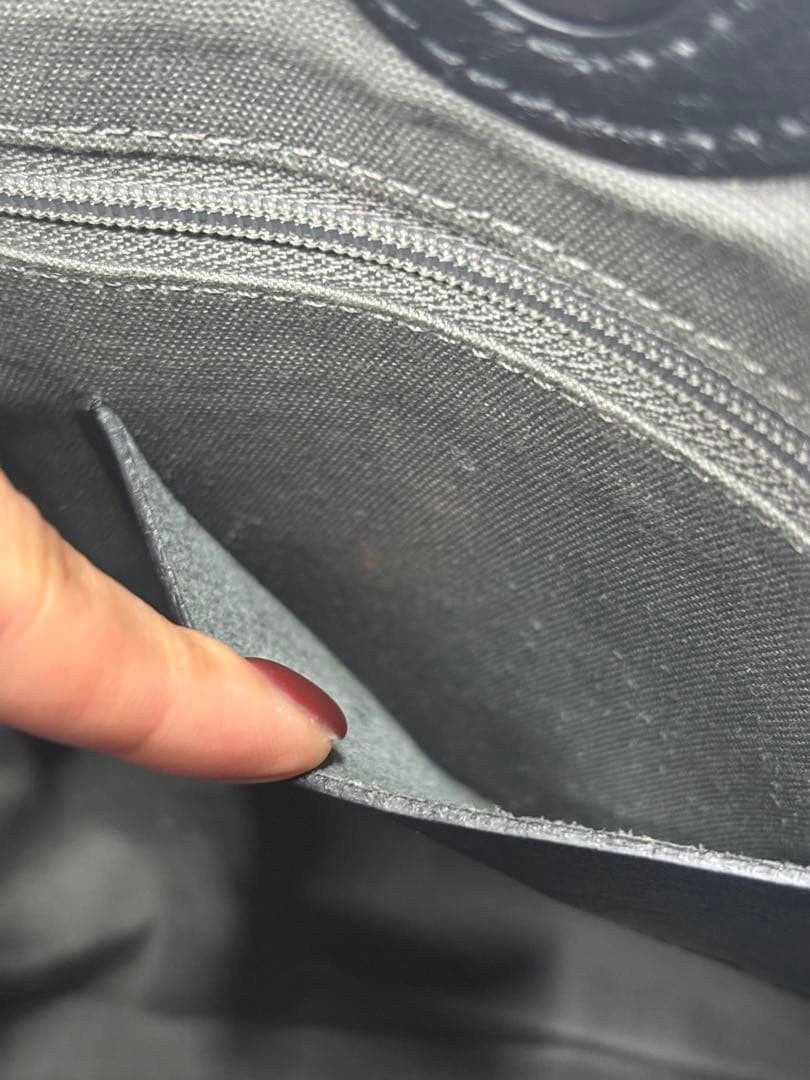 ヴィヴィアンウエストウッド　ショルダーバッグ　レザー　総柄　オーブ