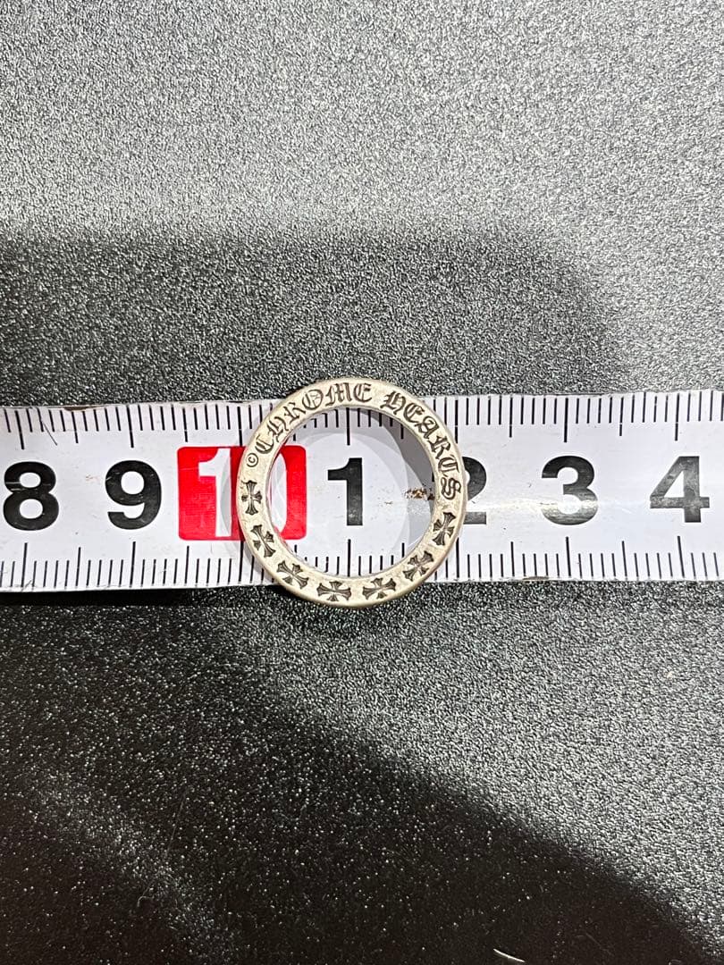 CHROME HEARTS 925シルバーリング