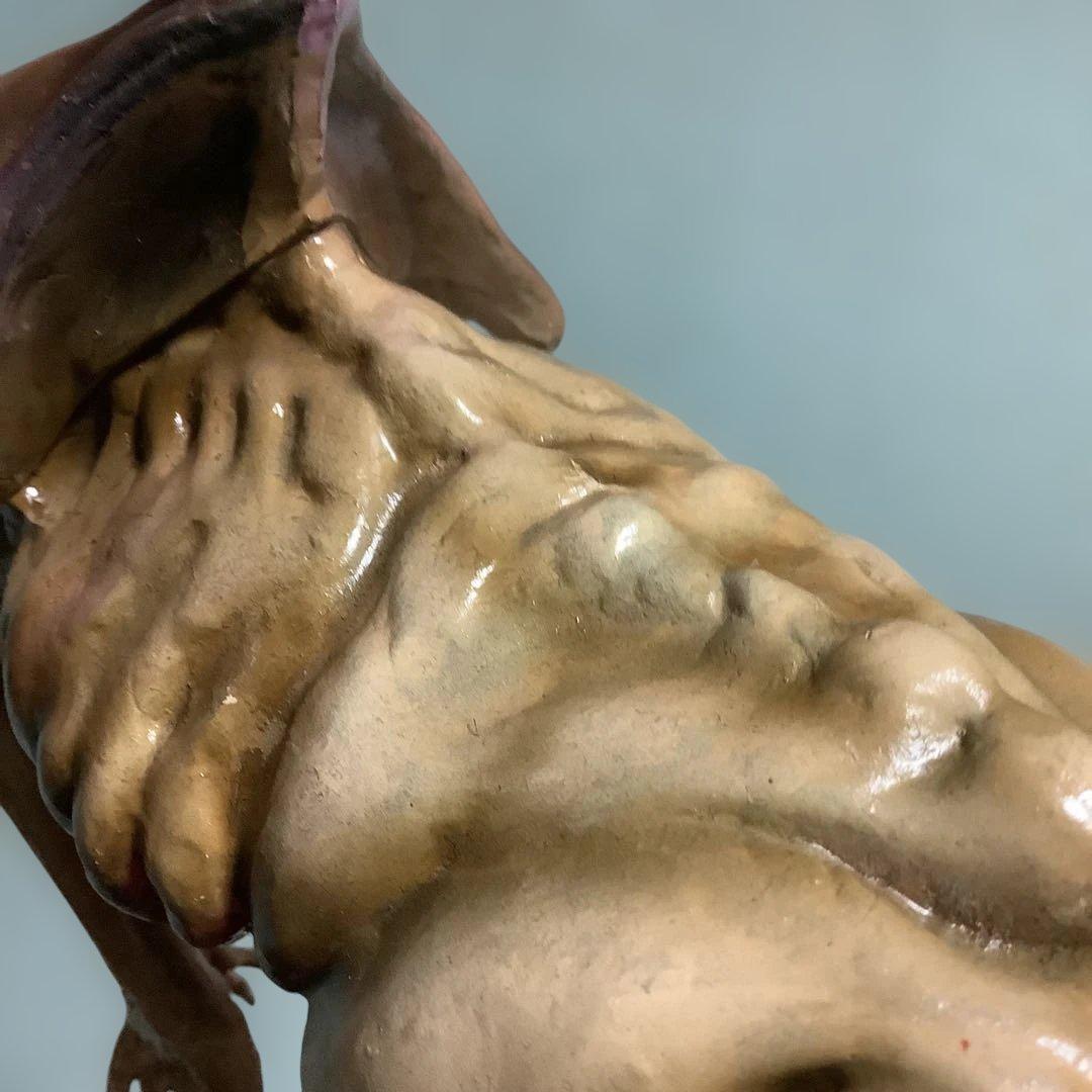 エイリアン★ソフビ★ガレージキット★クイーンチェストバスター★ALIEN★完成品