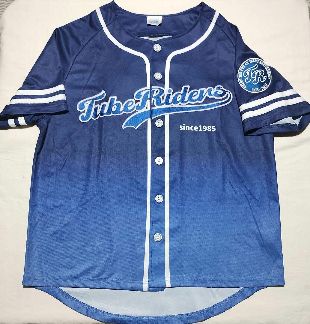 TUBE 40周年限定ファンクラブユニフォーム Lサイズ