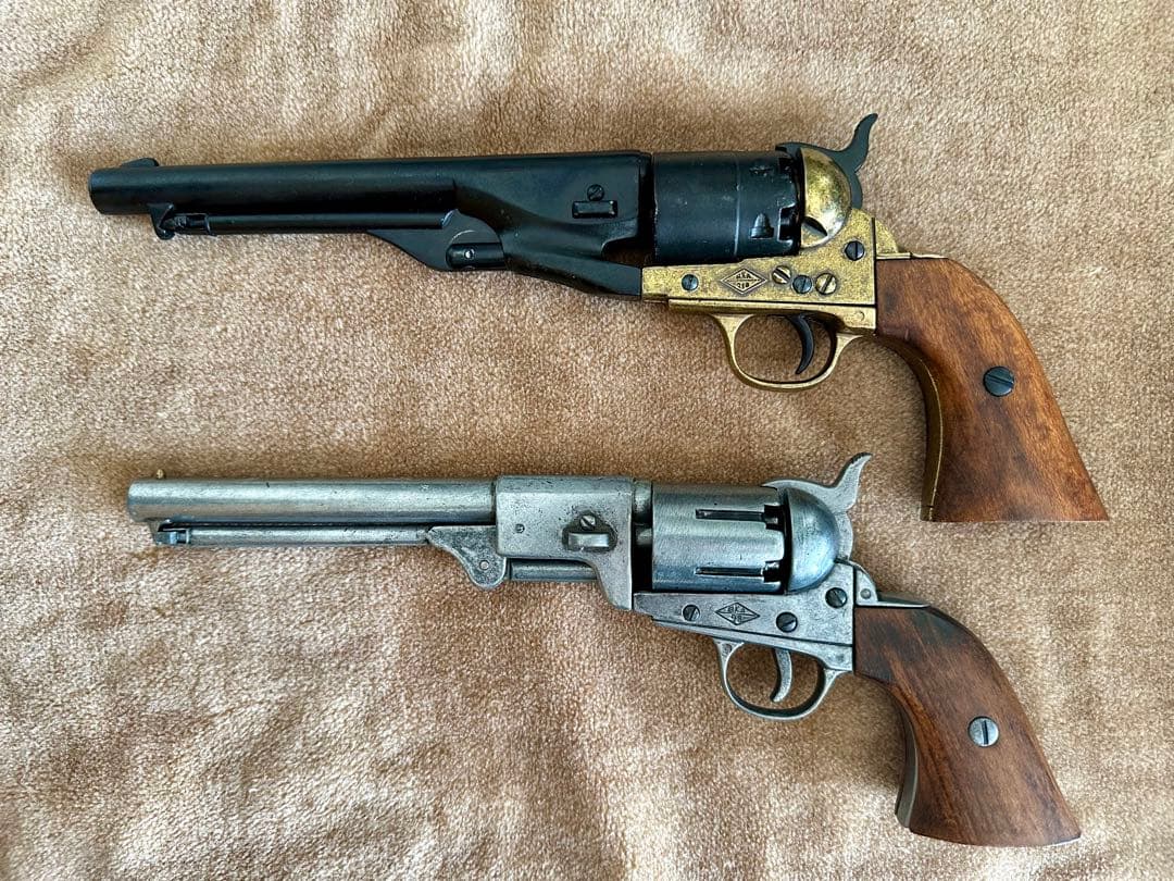 モデルガン　MODEL1985 NAVY