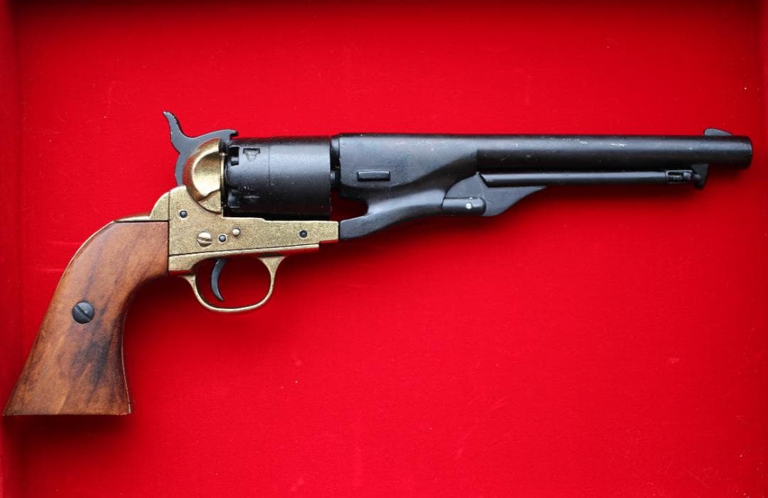 モデルガン　MODEL1985 NAVY