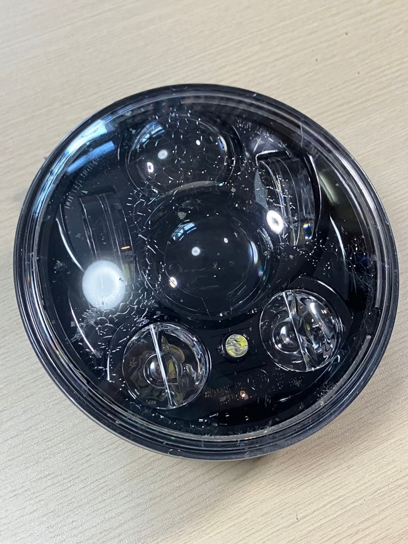 ハーレー純正　LEDヘッドライト　日本仕様　車検対応