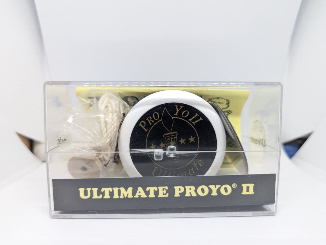 アルティメットプロヨーⅡ　デットストック　ヨーヨー