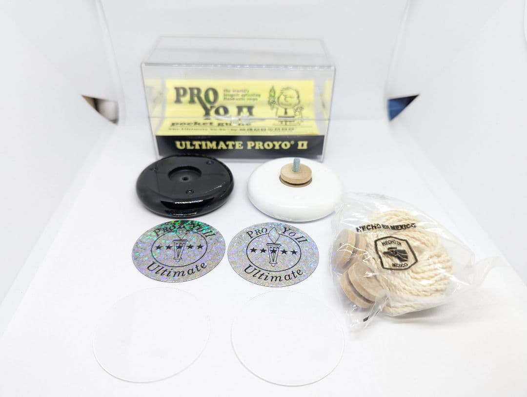 アルティメットプロヨーⅡ　デットストック　ヨーヨー