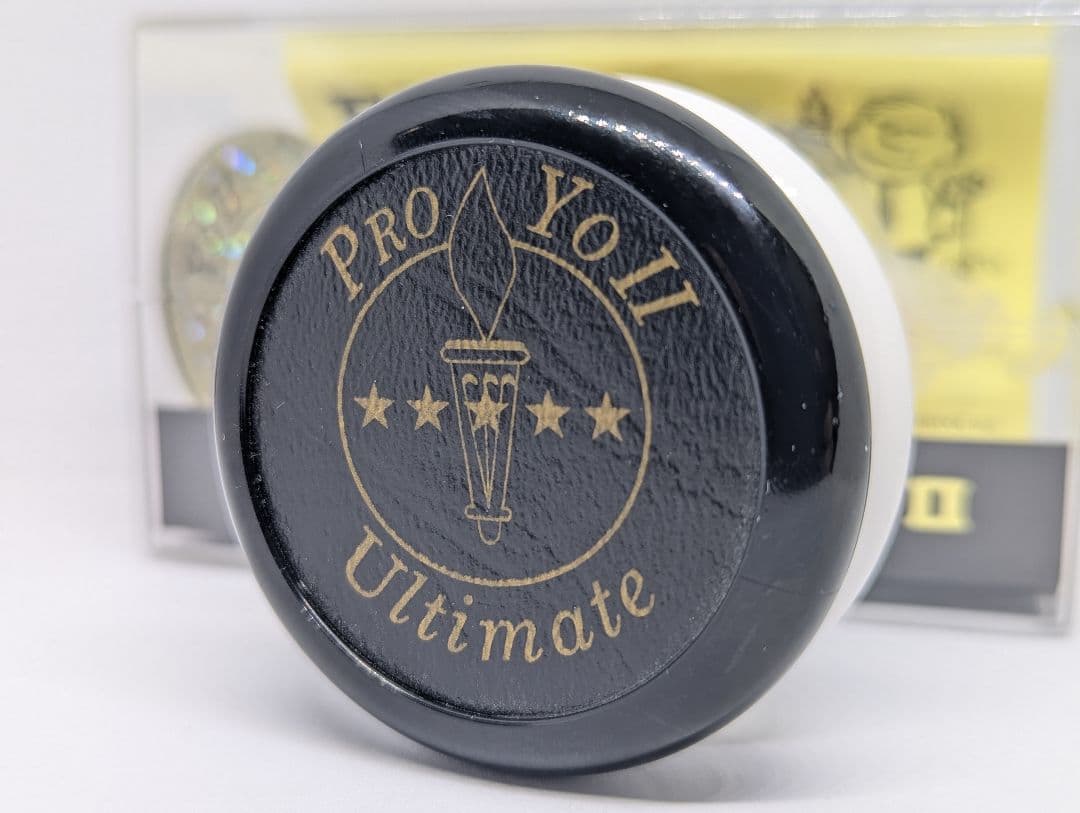 アルティメットプロヨーⅡ　デットストック　ヨーヨー