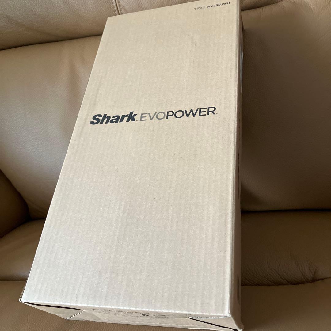 Shark シャーク　充電式クリーナー　黒　ハンディ　掃除機