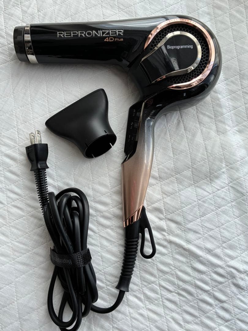 レプロナイザー 4D Plus ドライヤー