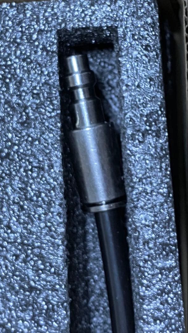 ARES AIRSOFT HPAエンジンボックス HEB-001