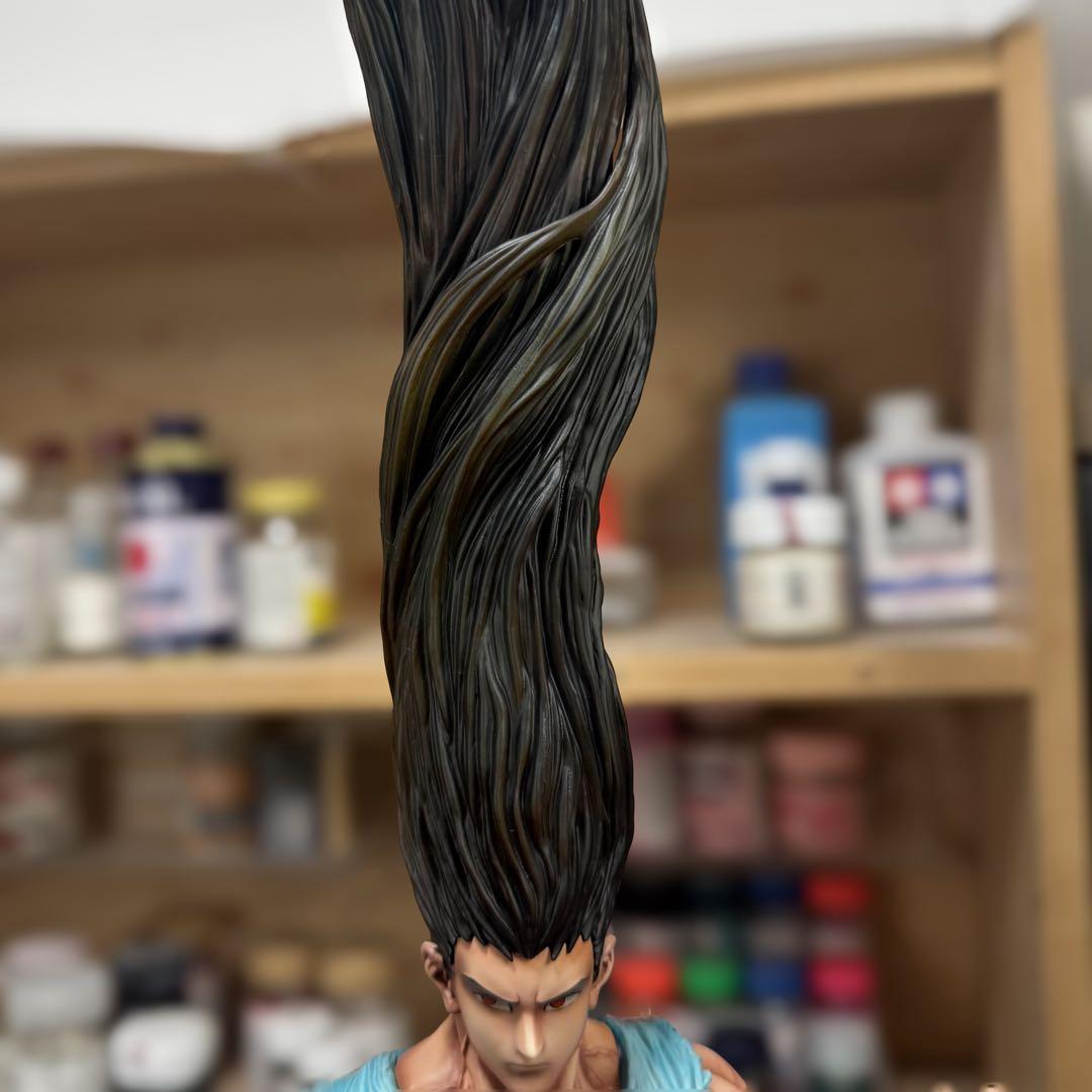 リペイント　一番くじ HUNTER×HUNTER ラストワン賞 ゴン　成長