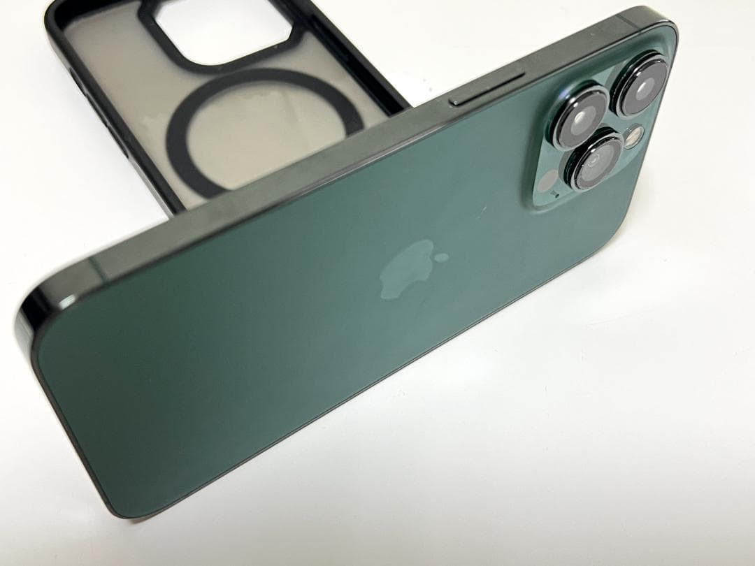 iPhone 13 Pro 256GB アルパイルグリーン バッテリー100％