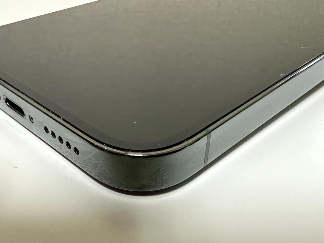 iPhone 13 Pro 256GB アルパイルグリーン バッテリー100％