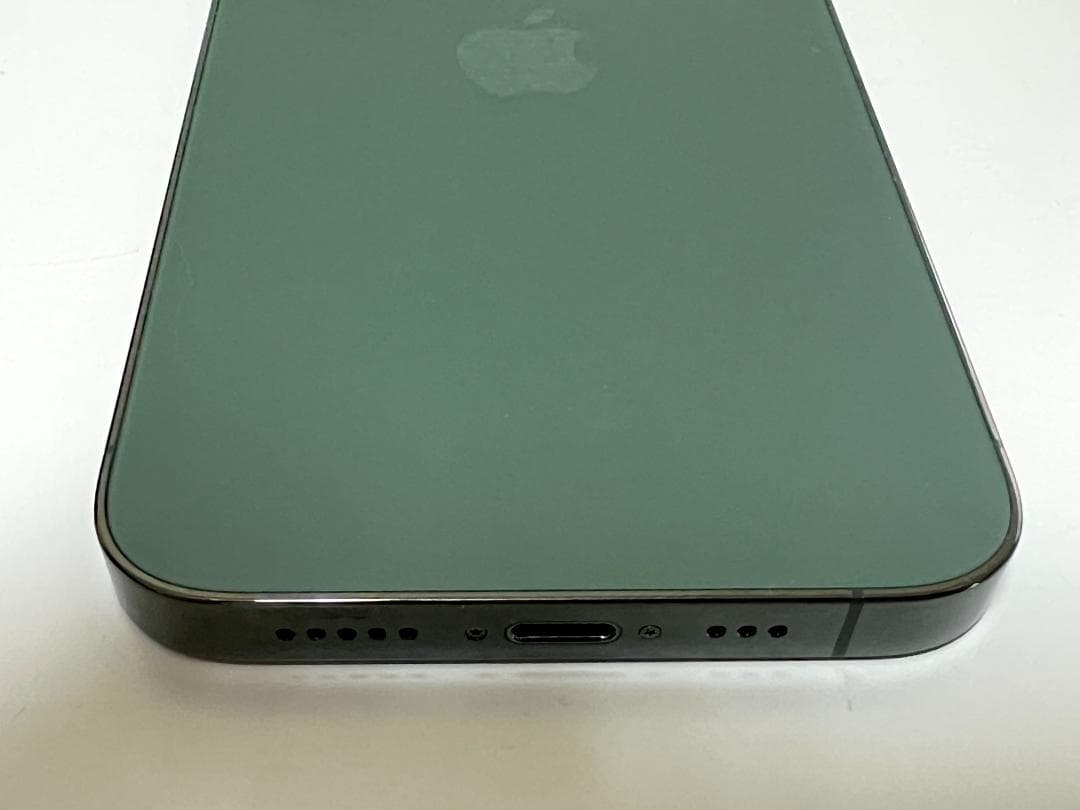 iPhone 13 Pro 256GB アルパイルグリーン バッテリー100％