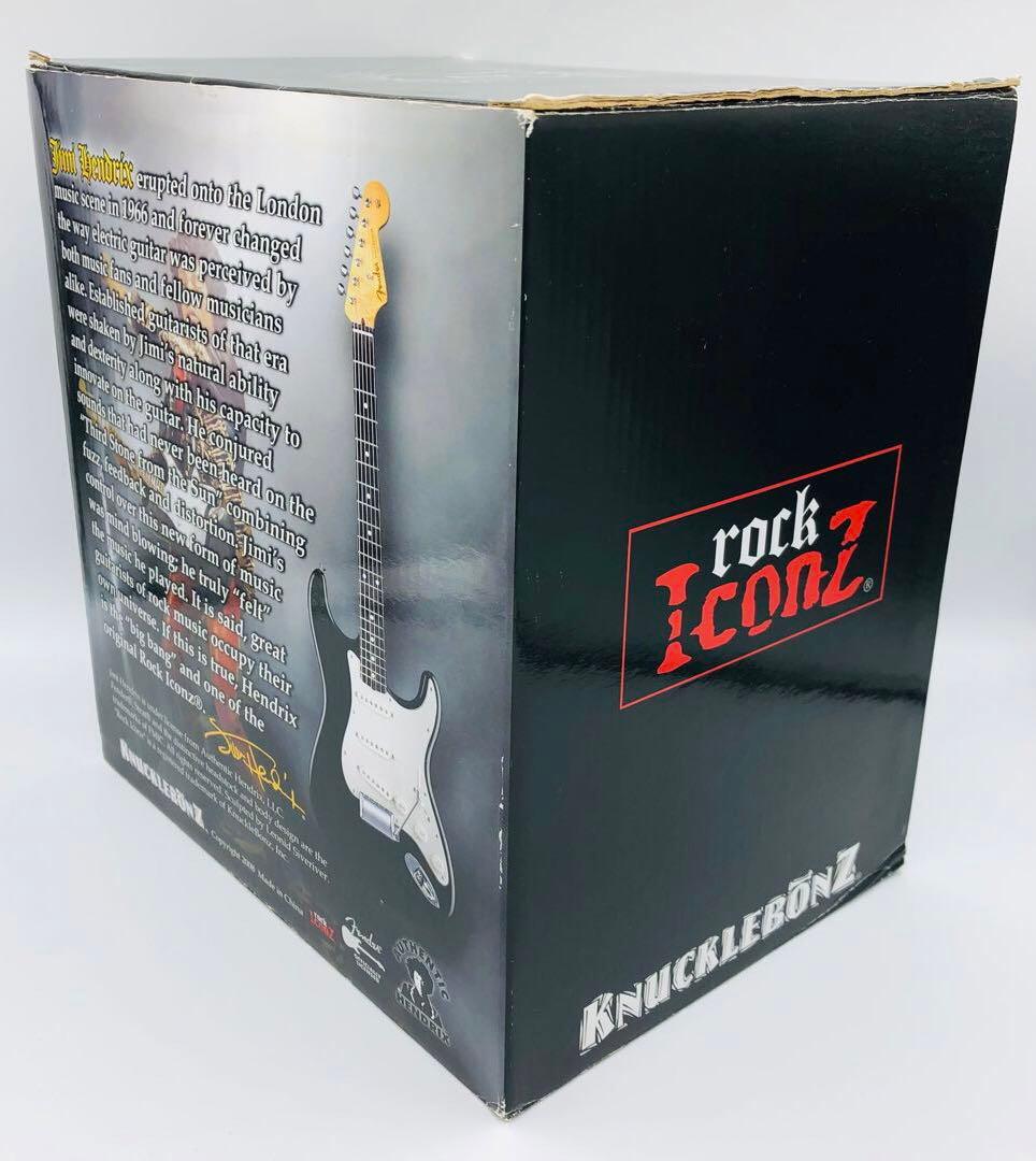 Knucklebonz ジミーヘンドリックス Jimi Hendrix ジミヘン