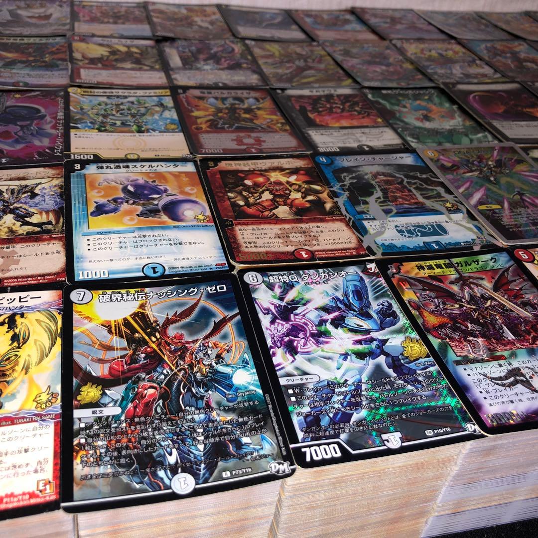 デュエルマスターズ プロモのみ 大量まとめ売り 約10000枚 引退品