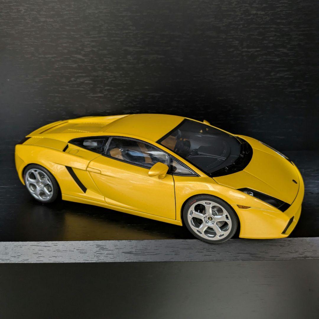 オートアート　ランボルギーニ ガヤルド 1/18