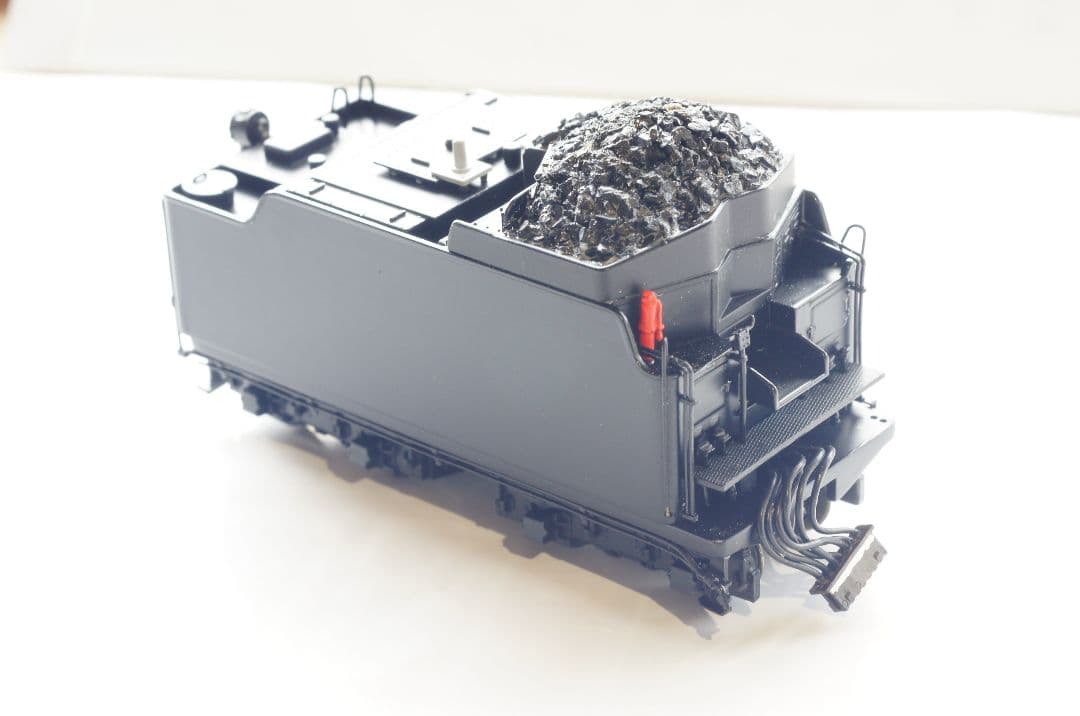 天賞堂　カンタム搭載蒸機　D51 498 炭水車　ジャンク HO