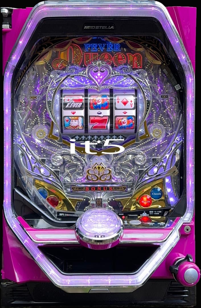 ■□JB PフィーバークィーンII 循環仕様□■