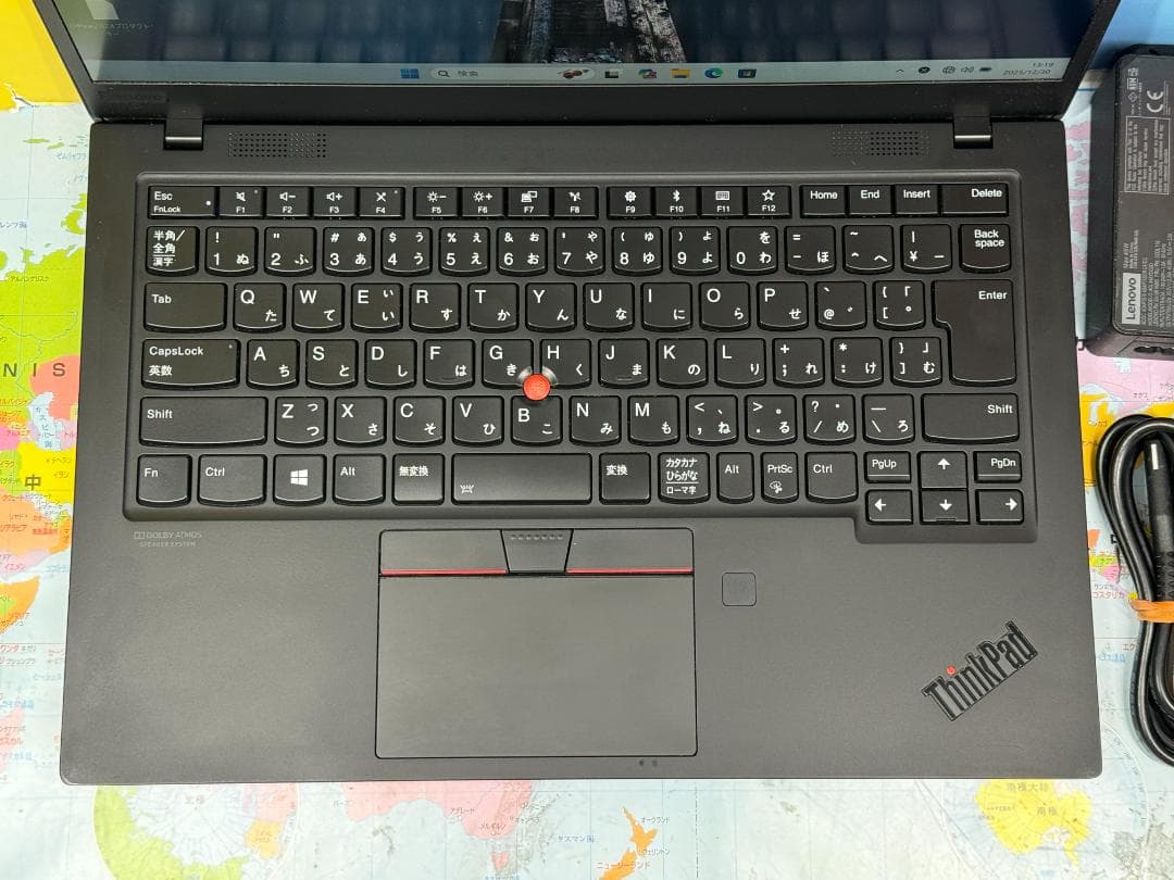 美品 レノボ X1 Carbon 第10世代 i5 14型 LTE ノートPC