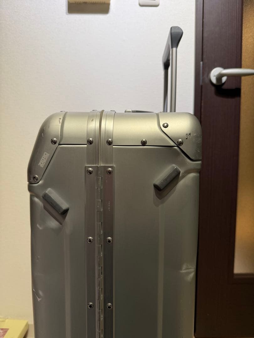 バッグ Geo Aluminum 3.0 | 28\" Spinner Trave 83L