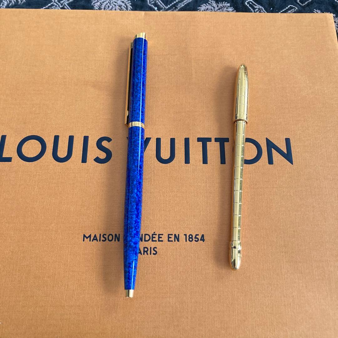 ダンヒル製ボールペン,ルイヴィトン製ボールペン