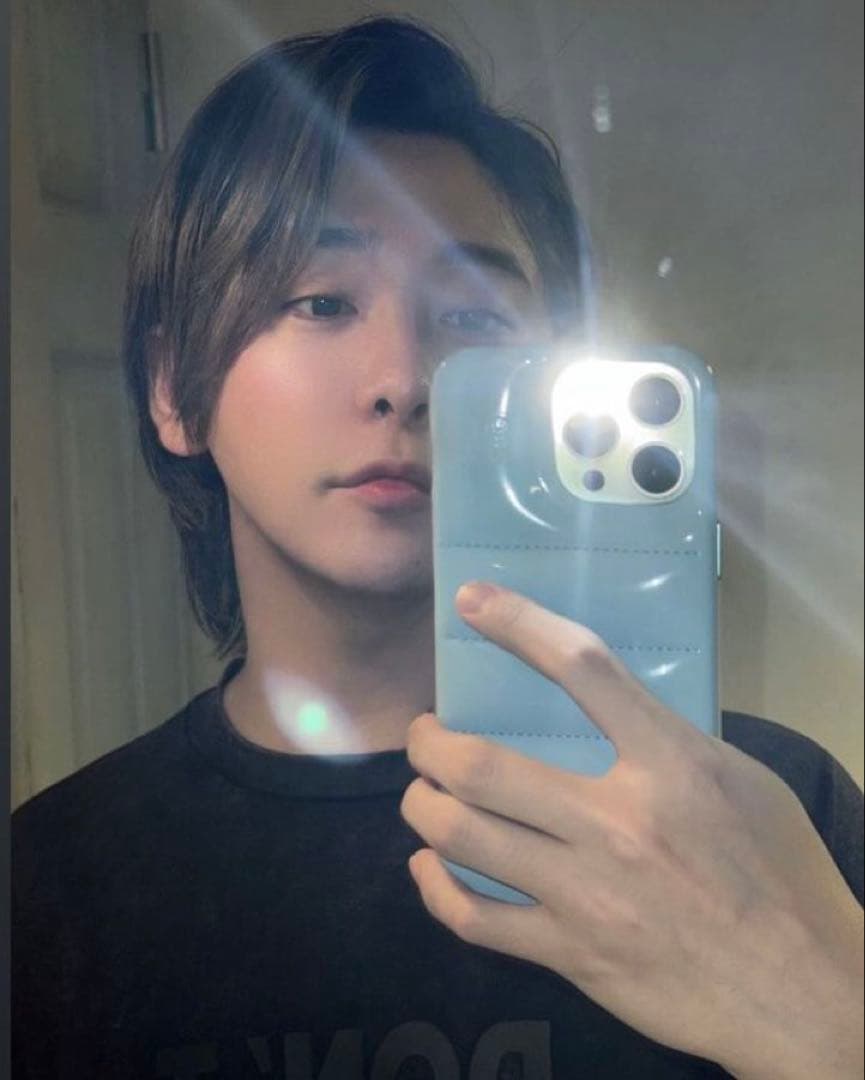 正規品❃Urban Sophistication iPhone15 Pro 水色