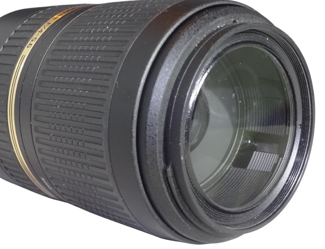 レンズ(ズーム) Tamron SP 70-300mm F/4-5.6 Di VC USD