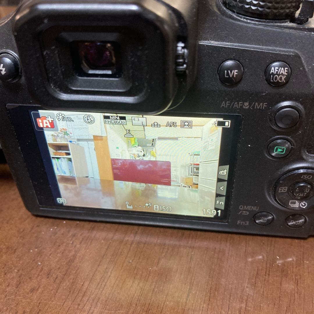 Panasonic/パナソニック LUMIX DC-FZ85 4KPHOTO