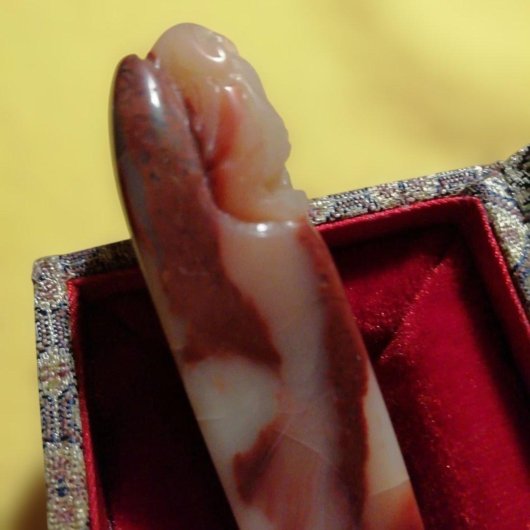 中国美術彫刻　篆刻石　骨董　希少