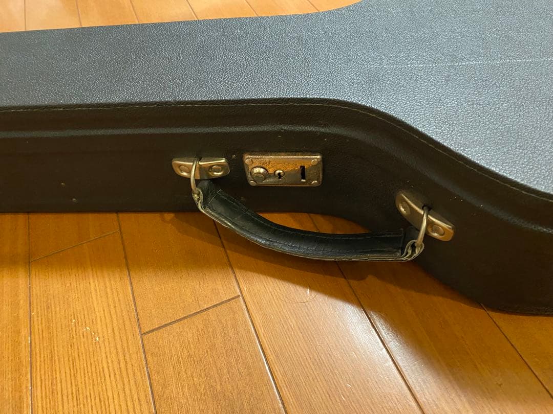 ヘフナー ドイツ製、レフティ、左利き用のバイオリンベース、完動品、ネオビンテージ