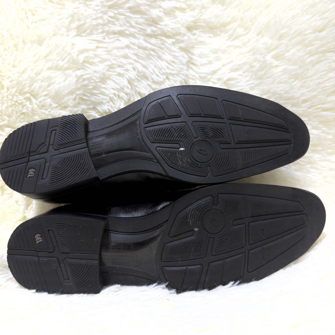 未使用級✨アシックス ランウォーク ゴアテックス　WR611L 26m ブラック