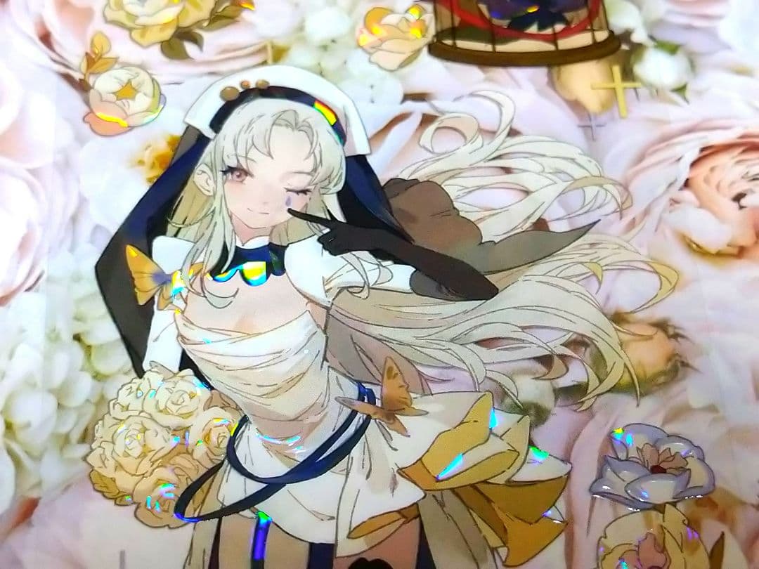 ✩再販✩J370＃素白祷告(贝壳光)E厘米切り売り海外人物マステ女の子