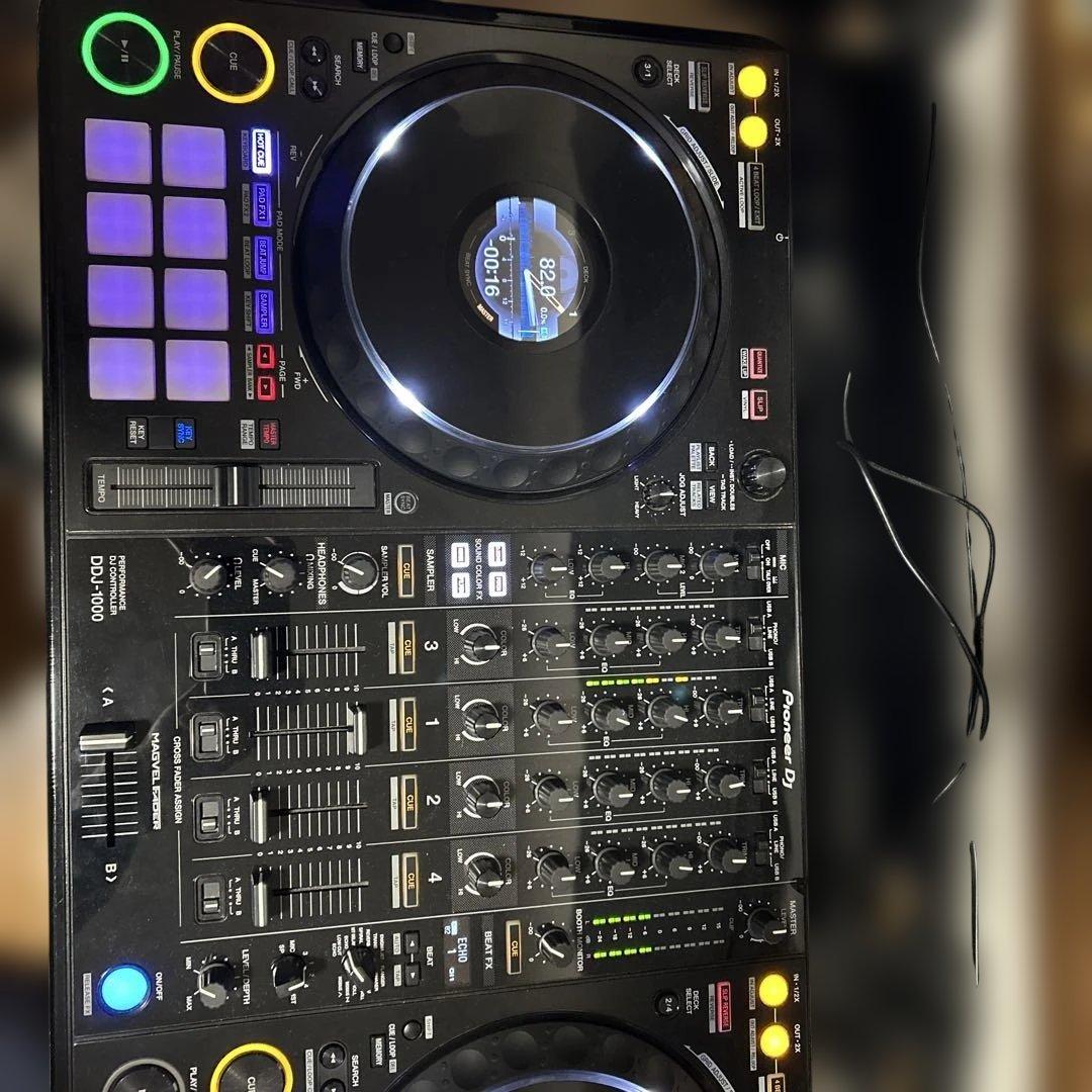 20年製 箱有り Pioneer DDJ-1000